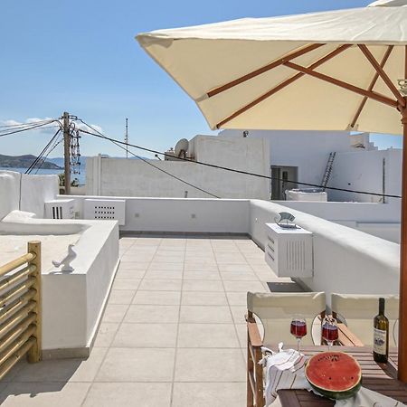 Venetian Suites II Naxos City 외부 사진